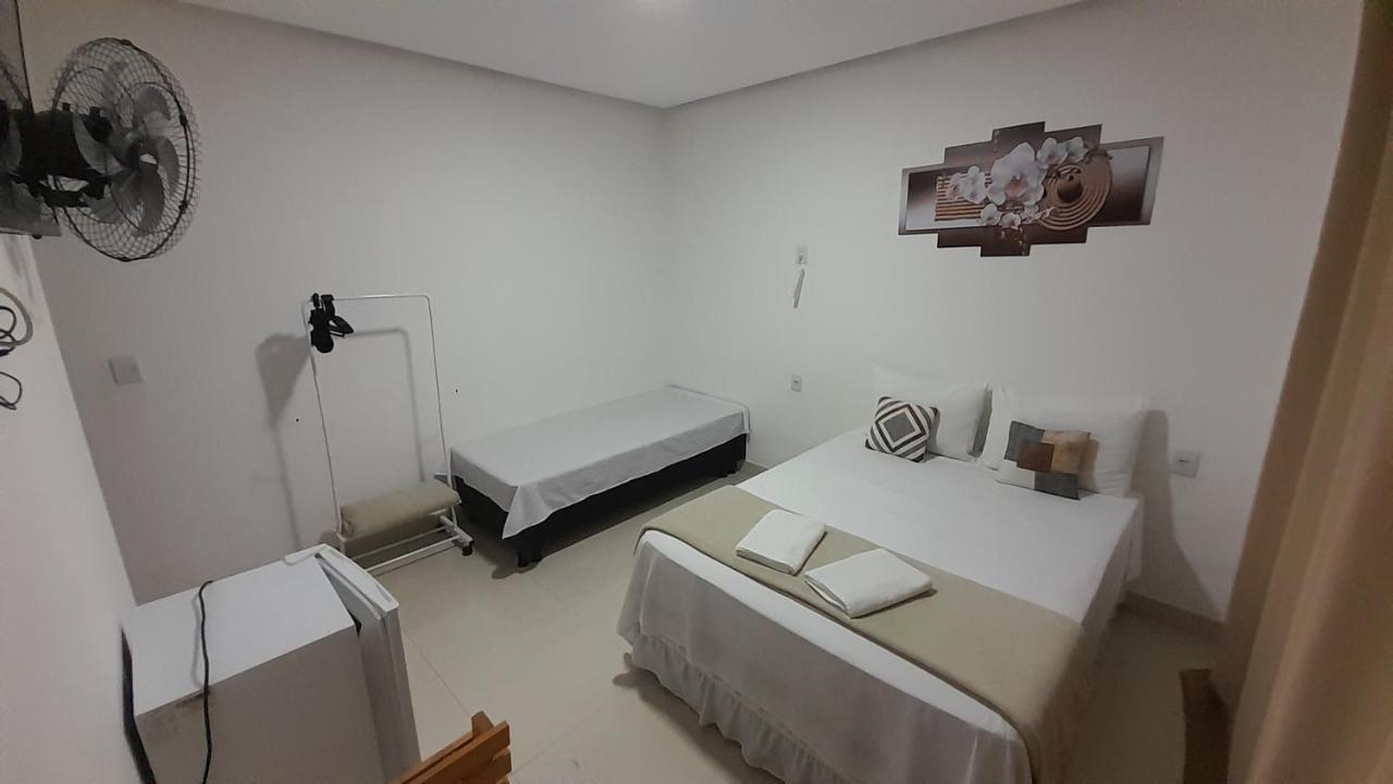 Pousada Jeitim Mineiro Capitólio 外观 照片
