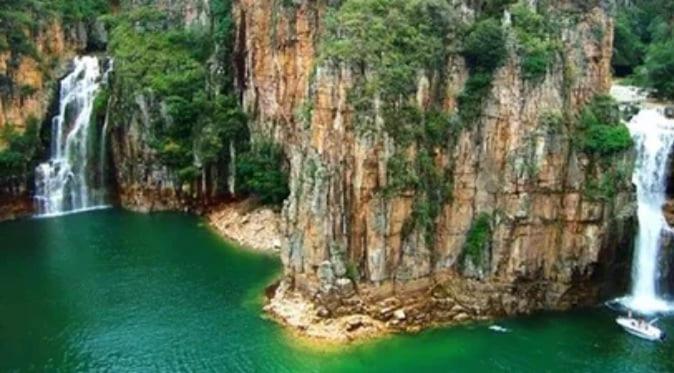 Pousada Jeitim Mineiro Capitólio 外观 照片